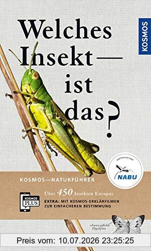 Heiko Bellmann Welches Insekt Ist Das?