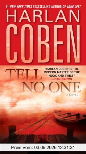 Tell No One: A Novel