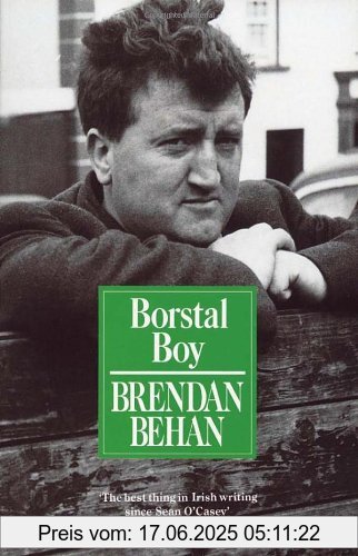 Binding : Taschenbuch, Edition : New Ed, Label : Arrow, Publisher : Arrow, NumberOfItems : 3, medium : Taschenbuch, numberOfPages : 384, publicationDate : 1994-02-27, releaseDate : 1994-02-27, authors : Brendan Behan, languages : english, ISBN : 0099706504