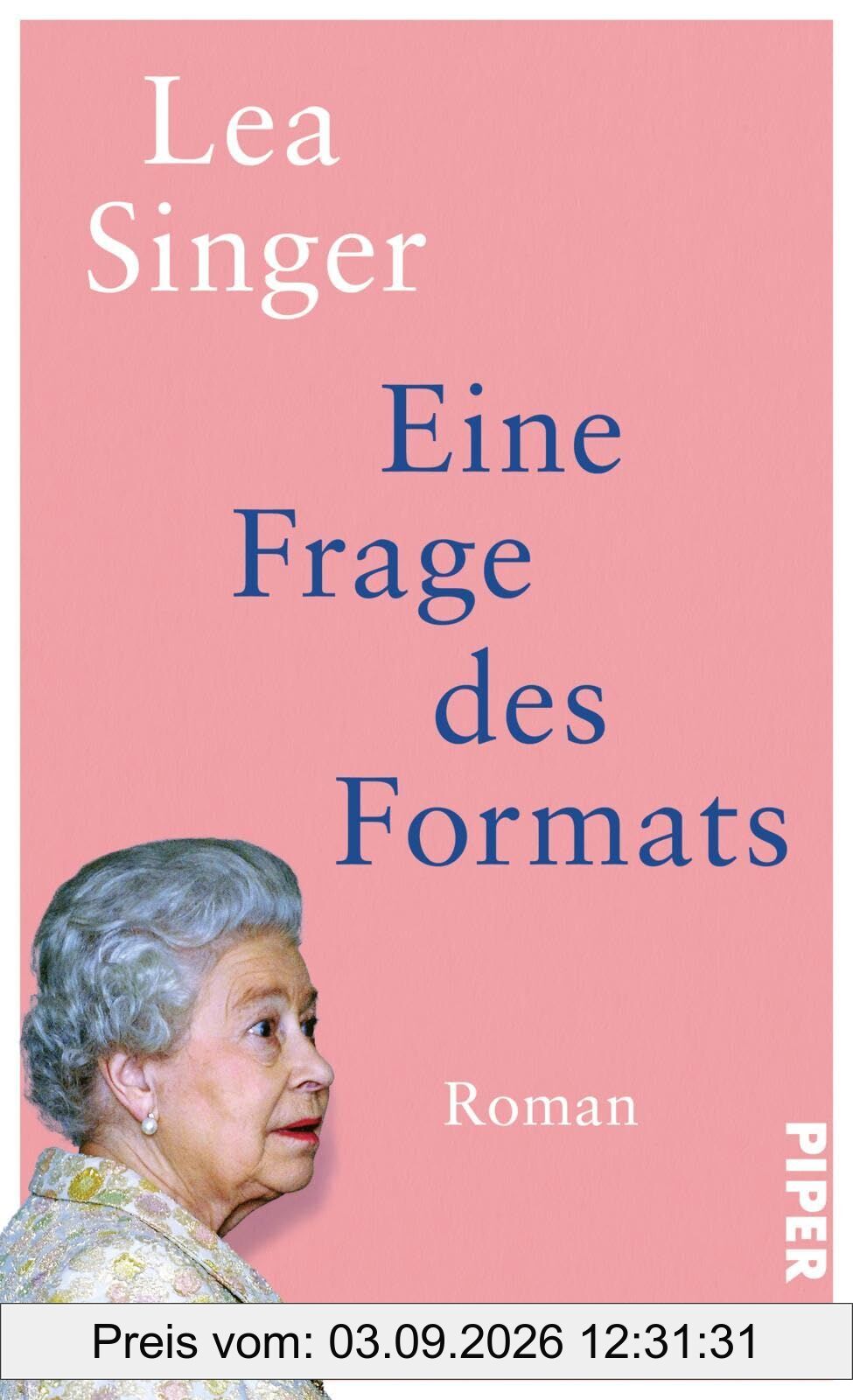 Eine Frage des Formats