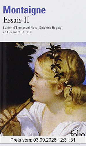 Essais. Vol. 2