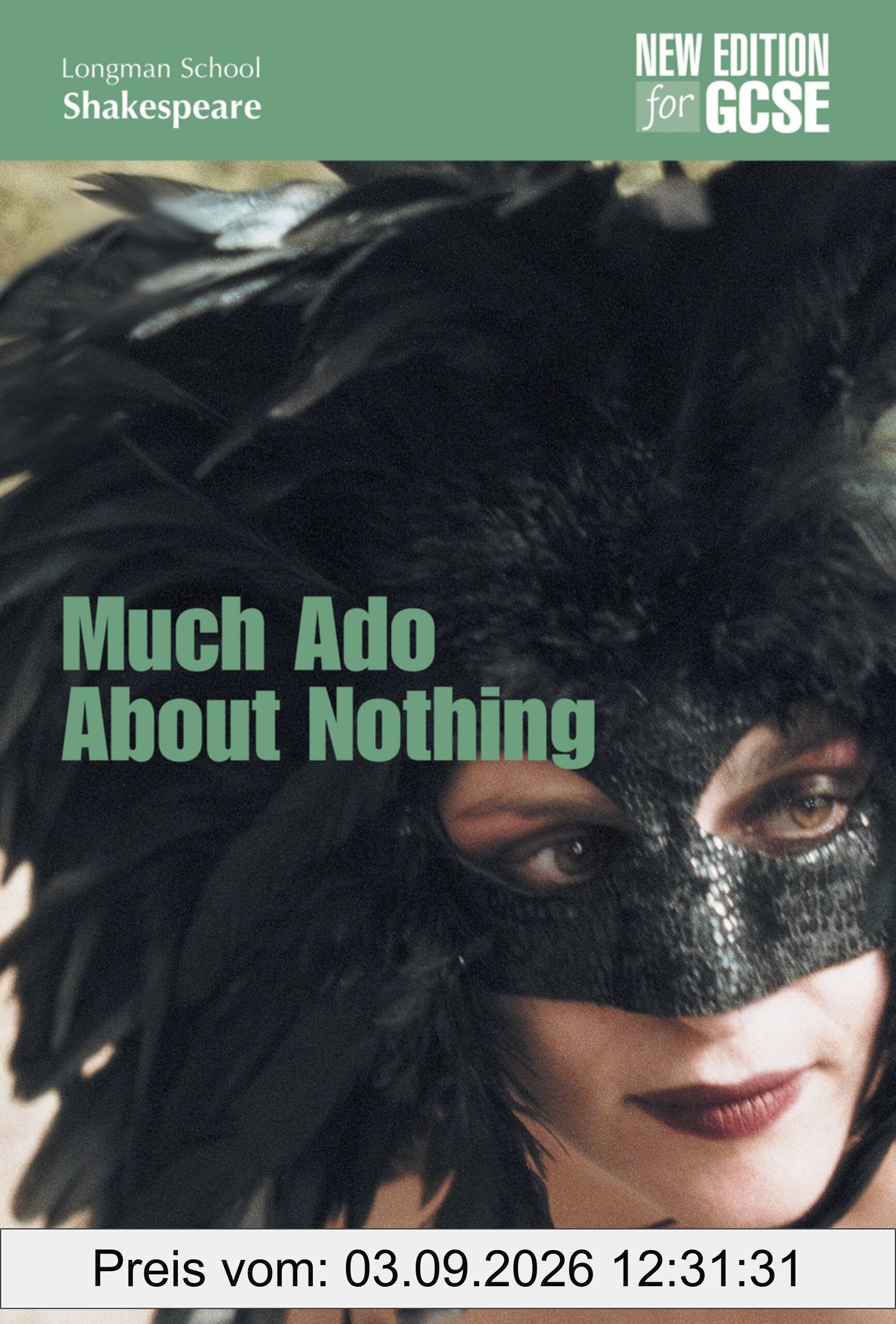 Much Ado About Nothing (new edition) (LONGMAN SCHOOL SHAKESPEARE)