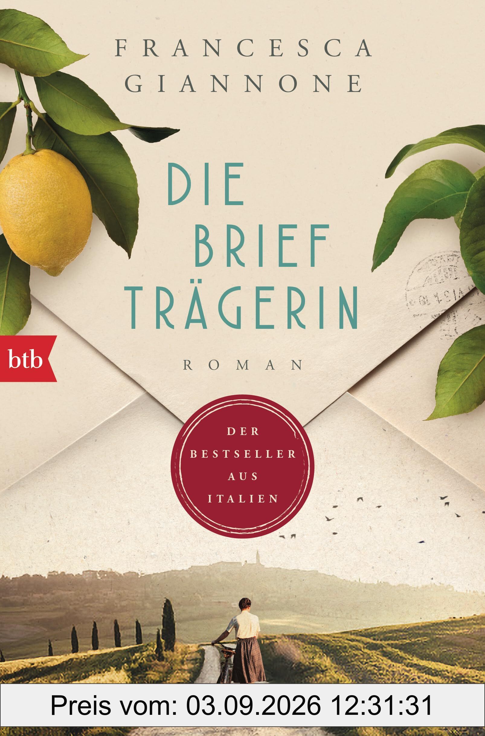 Die Briefträgerin