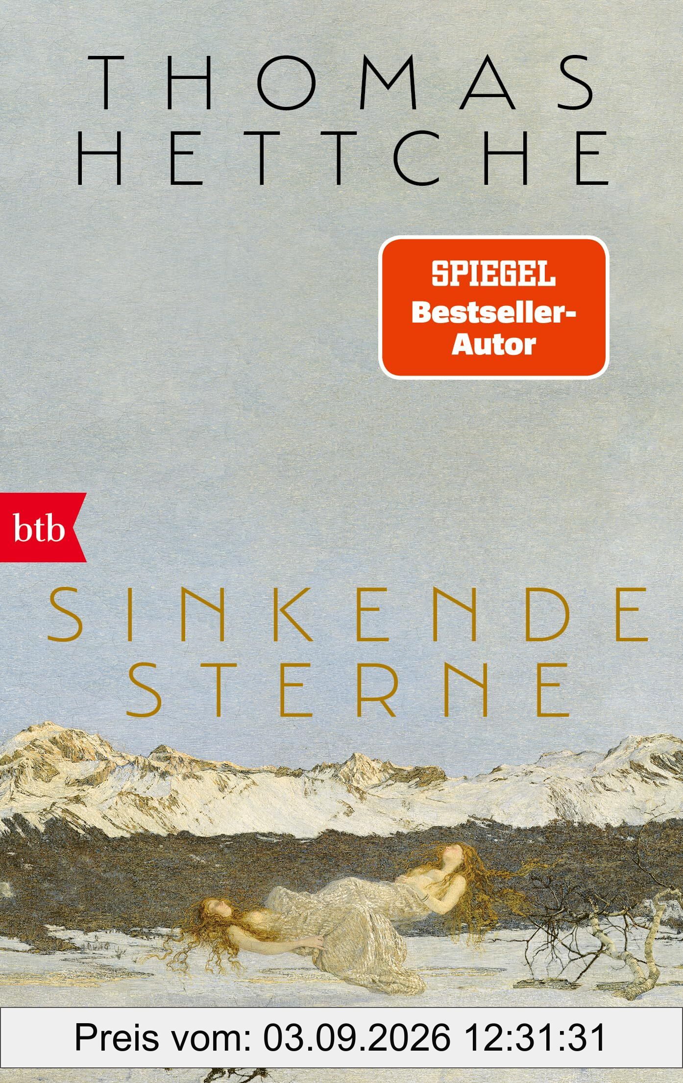 Sinkende Sterne: Roman