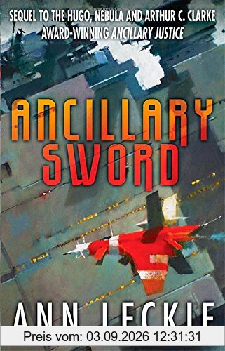 Ancillary Sword (Imperial Radch)