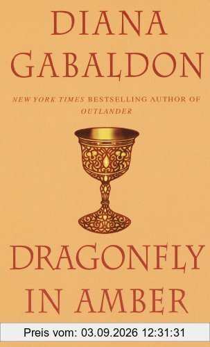 Dragonfly in Amber (Outlander)