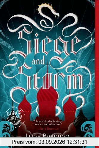 Siege and Storm (Grisha Trilogy)
