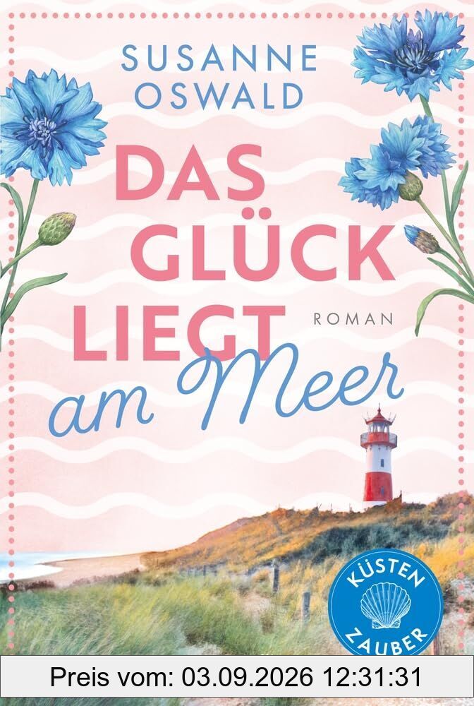 Das Glück liegt am Meer