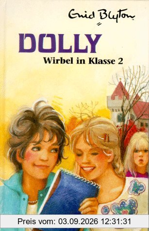Dolly, Bd.2, Wirbel in Klasse 2
