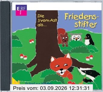 Die 3 vom Ast, Folge 12: als Friedensstifter