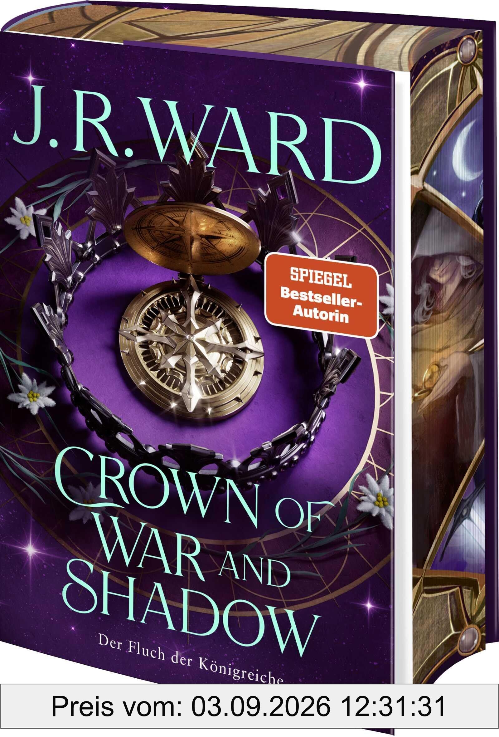 Crown of War and Shadow