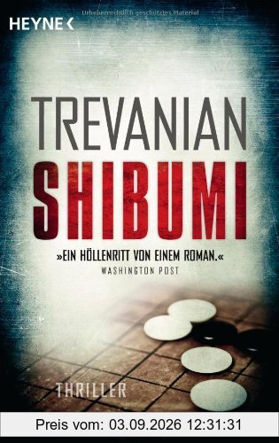 Shibumi: Thriller