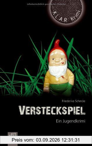Versteckspiel: Ein Jugendkrimi