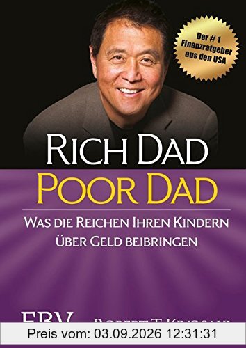 Rich Dad Poor Dad: Was die Reichen ihren Kindern über Geld beibringen