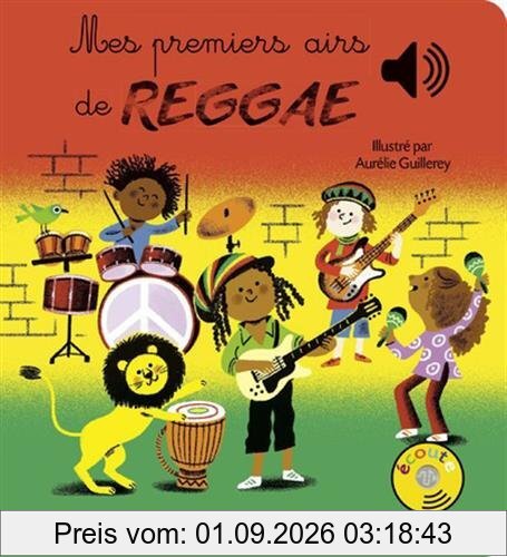 Mes premiers airs de reggae