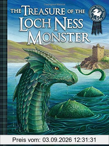 Don, L: Treasure of the Loch Ness Monster (Picture Kelpies: Traditional Scottish Tales)