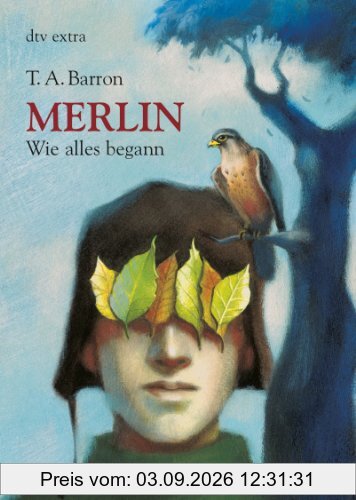 Merlin. Wie alles begann