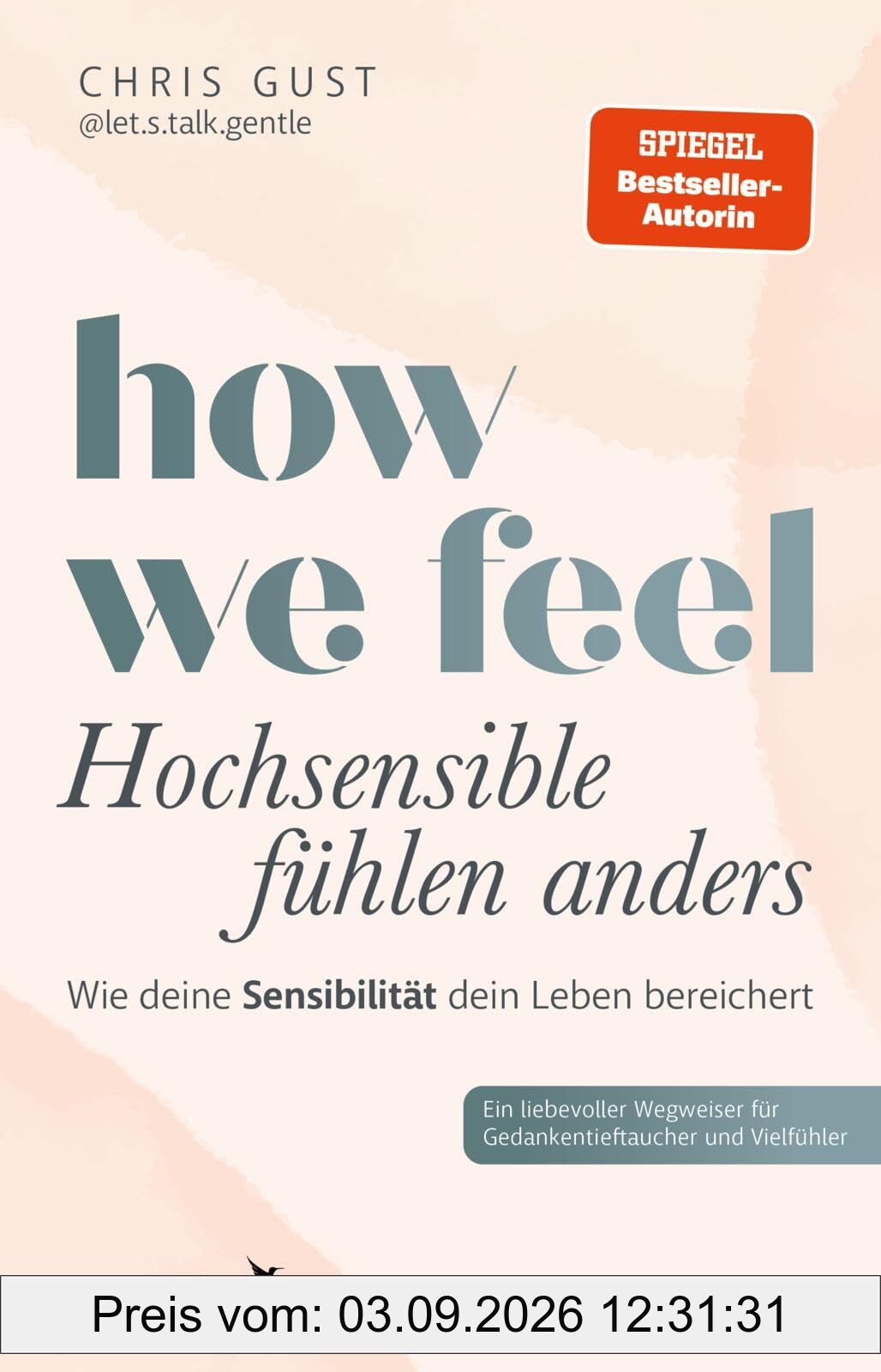How We Feel - Hochsensible fühlen anders
