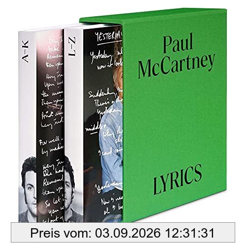Lyrics Deutsche Ausgabe: 1956 bis heute