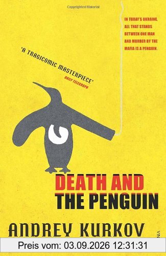 Death and the Penguin (Panther)