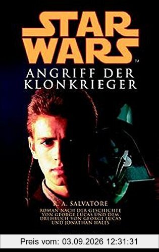 Star Wars TM: Angriff der Klonkrieger