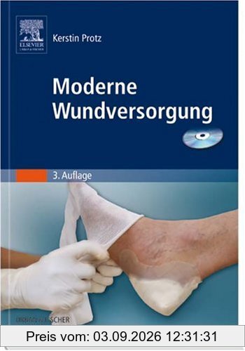 Moderne Wundversorgung