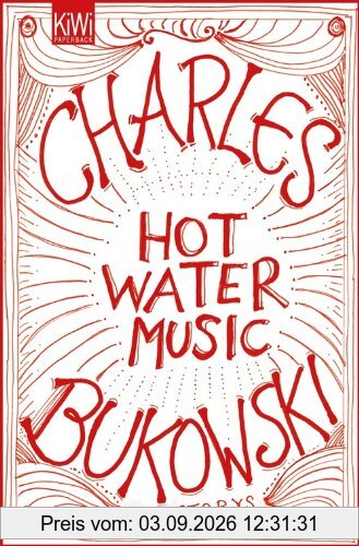 Hot Water Music: Storys
