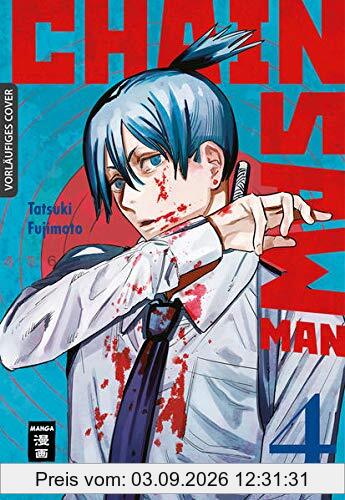 Chainsaw Man 04