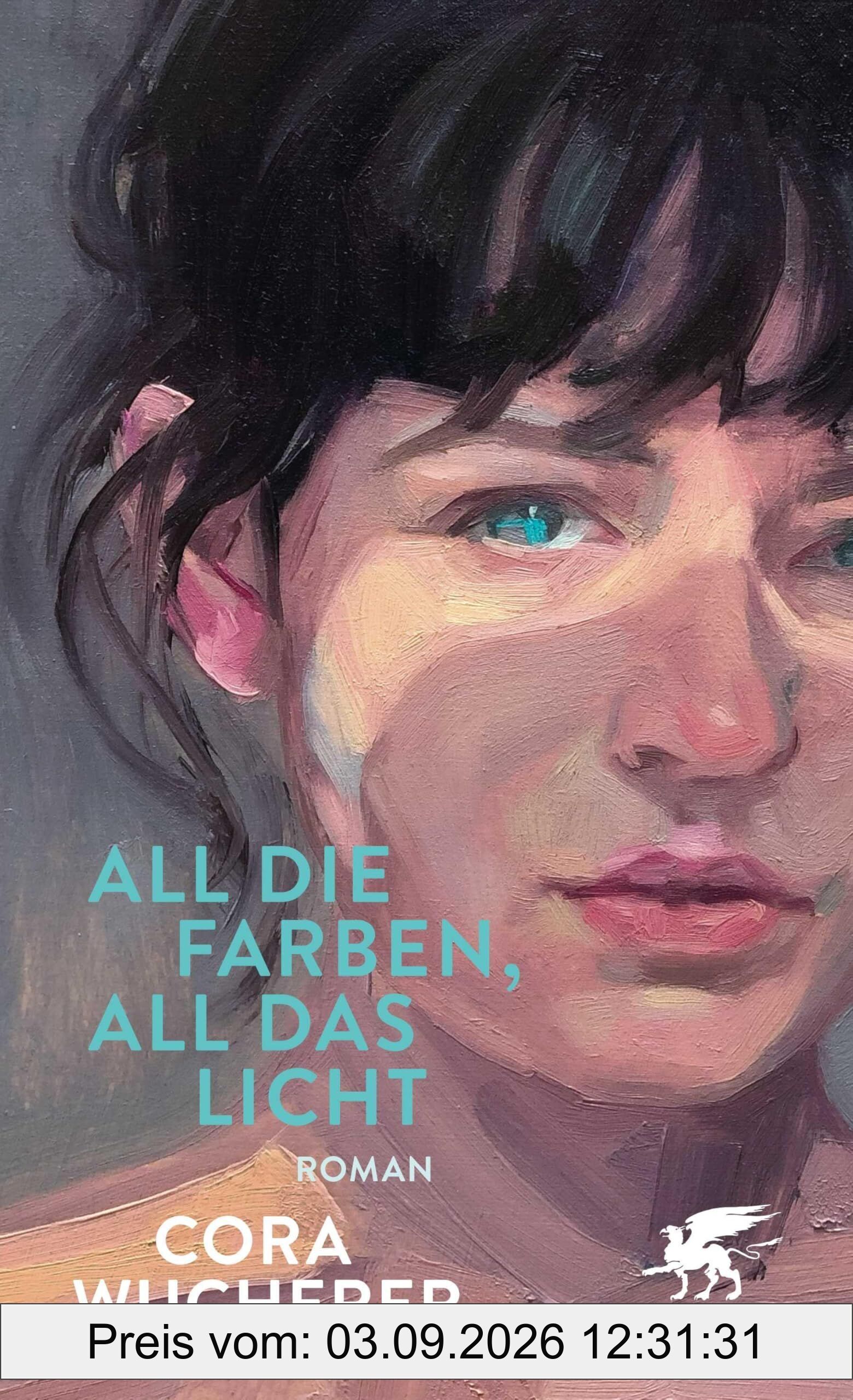 All die Farben, all das Licht