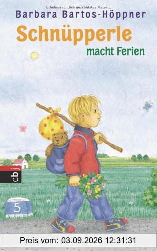 Schnüpperle macht Ferien