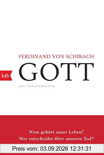 GOTT: Ein Theaterstück