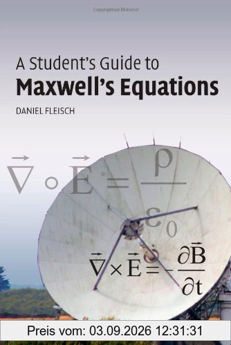 A Student's Guide to Maxwell's Equations