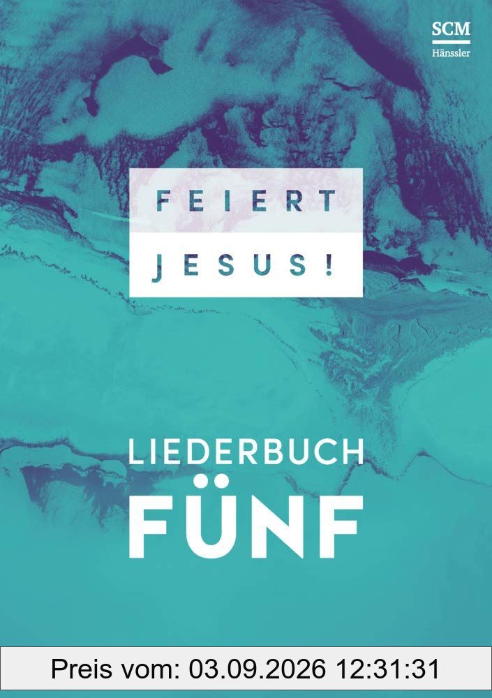Feiert Jesus! 5 - Ringbuch
