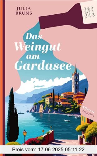 Binding : hardcover, Edition : 1, Label : Das Weingut am Gardasee : Eine Familiensaga (Die Weinfamilie Saottini), medium : hardcover, numberOfPages : 368, publicationDate : 2024-10-10, languages : german, ISBN : 3311300610
