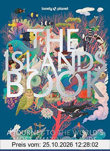 Lonely Planet The Islands Book 1