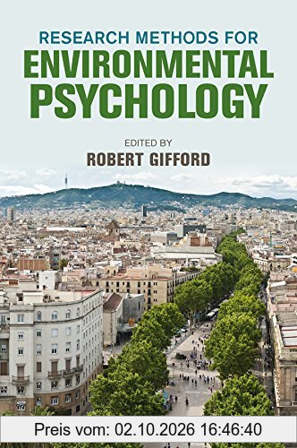 Research Methods for Environmental Psychology