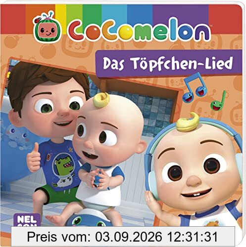 CoComelon: Das Töpfchenlied
