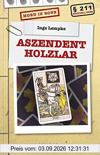 Aszendent Holzlar (Regional-Krimi)