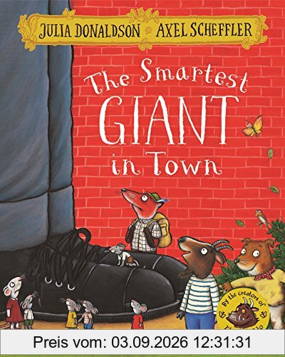 The Smartest Giant in Town