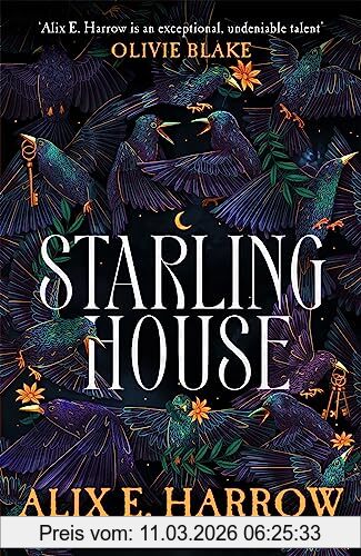 Harrow, Alix E. Starling House