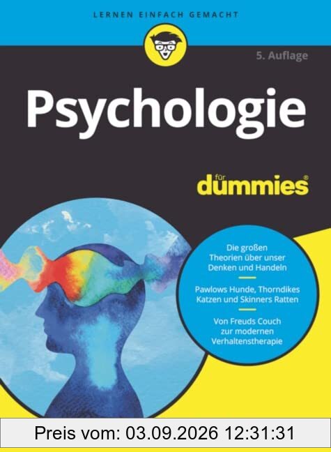 Psychologie für Dummies
