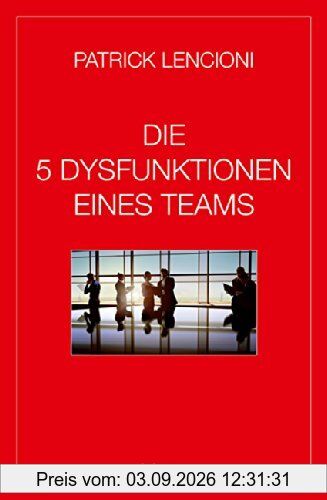 Die 5 Dysfunktionen eines Teams
