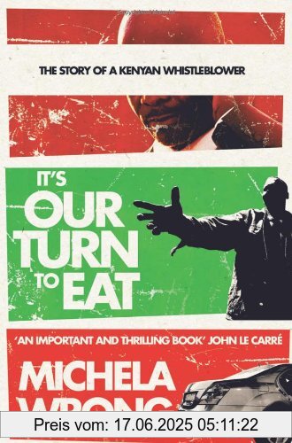 Binding : Taschenbuch, Label : Harpercollins Publishers, Publisher : Harpercollins Publishers, NumberOfItems : 1, medium : Taschenbuch, numberOfPages : 400, publicationDate : 2010-01-07, authors : Michela Wrong, languages : english, ISBN : 0007241976