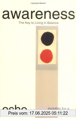 Binding : Taschenbuch, Label : Griffin Publishing, Publisher : Griffin Publishing, NumberOfItems : 1, PackageQuantity : 1, medium : Taschenbuch, numberOfPages : 192, publicationDate : 2002-04-26, authors : Osho, languages : english, ISBN : 0312275633