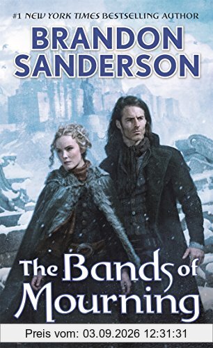 The Bands of Mourning: A Mistborn Novel