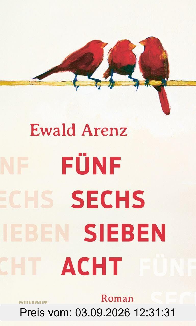 Fünf, sechs, sieben, acht