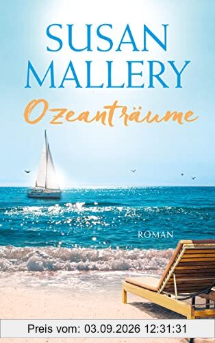 Ozeanträume: Roman
