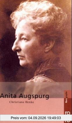 Anita Augspurg