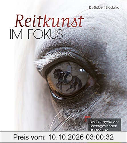Reitkunst im Fokus: Die Energetik der Leichtigkeit nach Dr. Stodulka