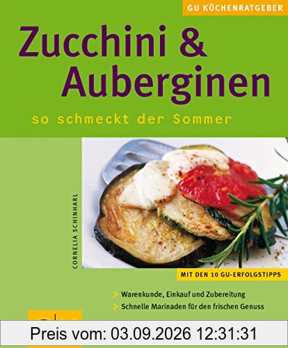 Zucchini & Auberginen